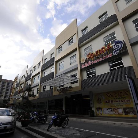Nagoya Inn Hotel Kuah Eksteriør bilde