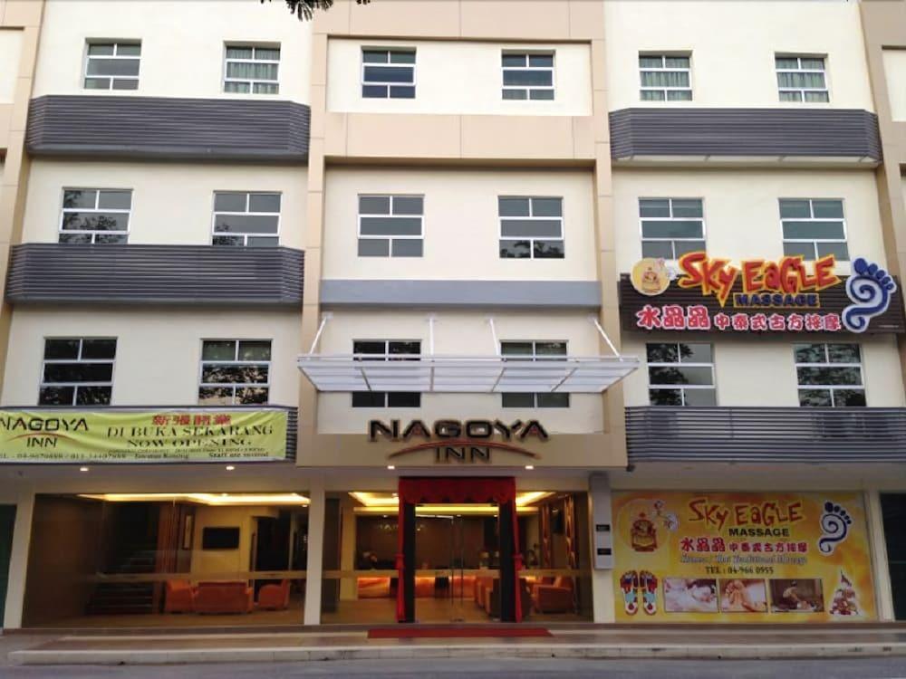 Nagoya Inn Hotel Kuah Eksteriør bilde