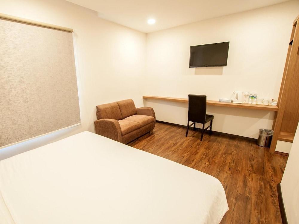 Nagoya Inn Hotel Kuah Eksteriør bilde