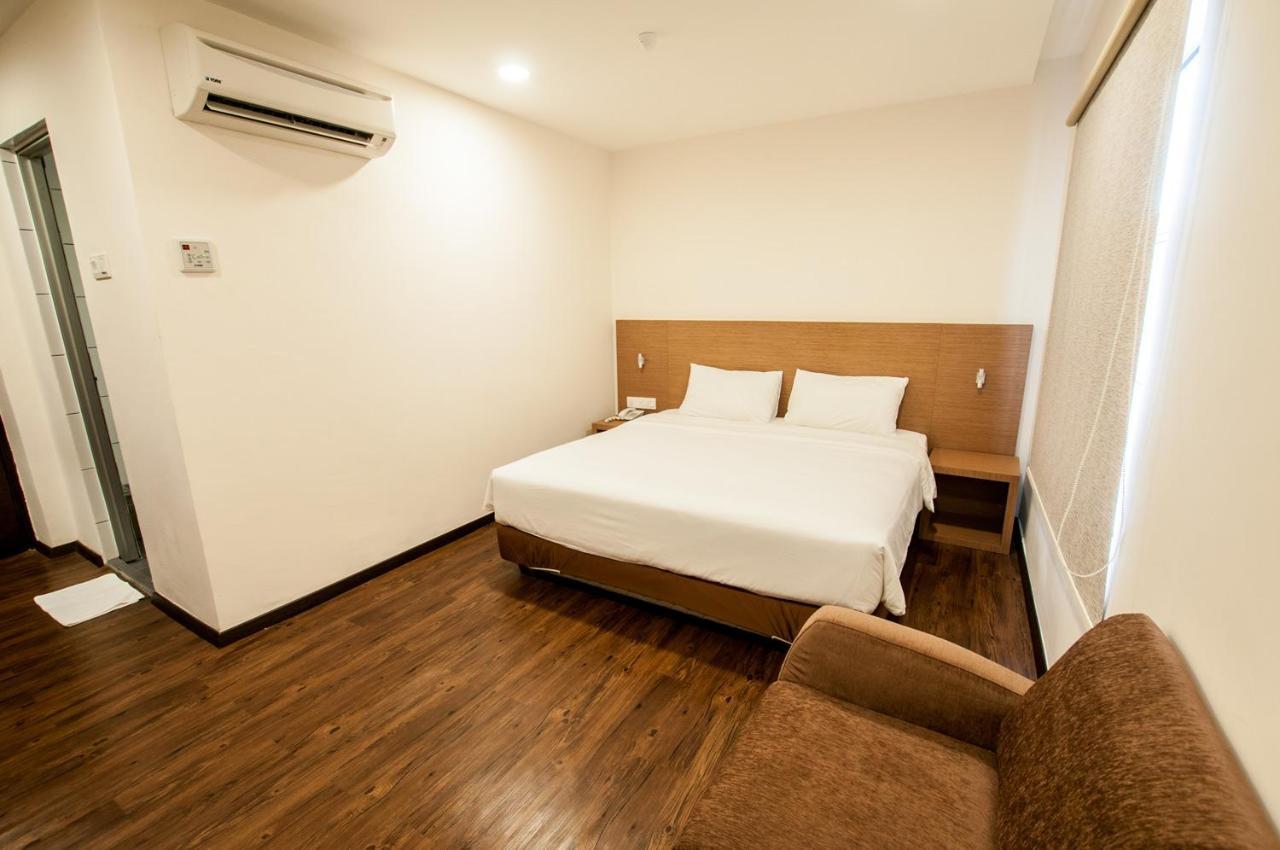 Nagoya Inn Hotel Kuah Eksteriør bilde