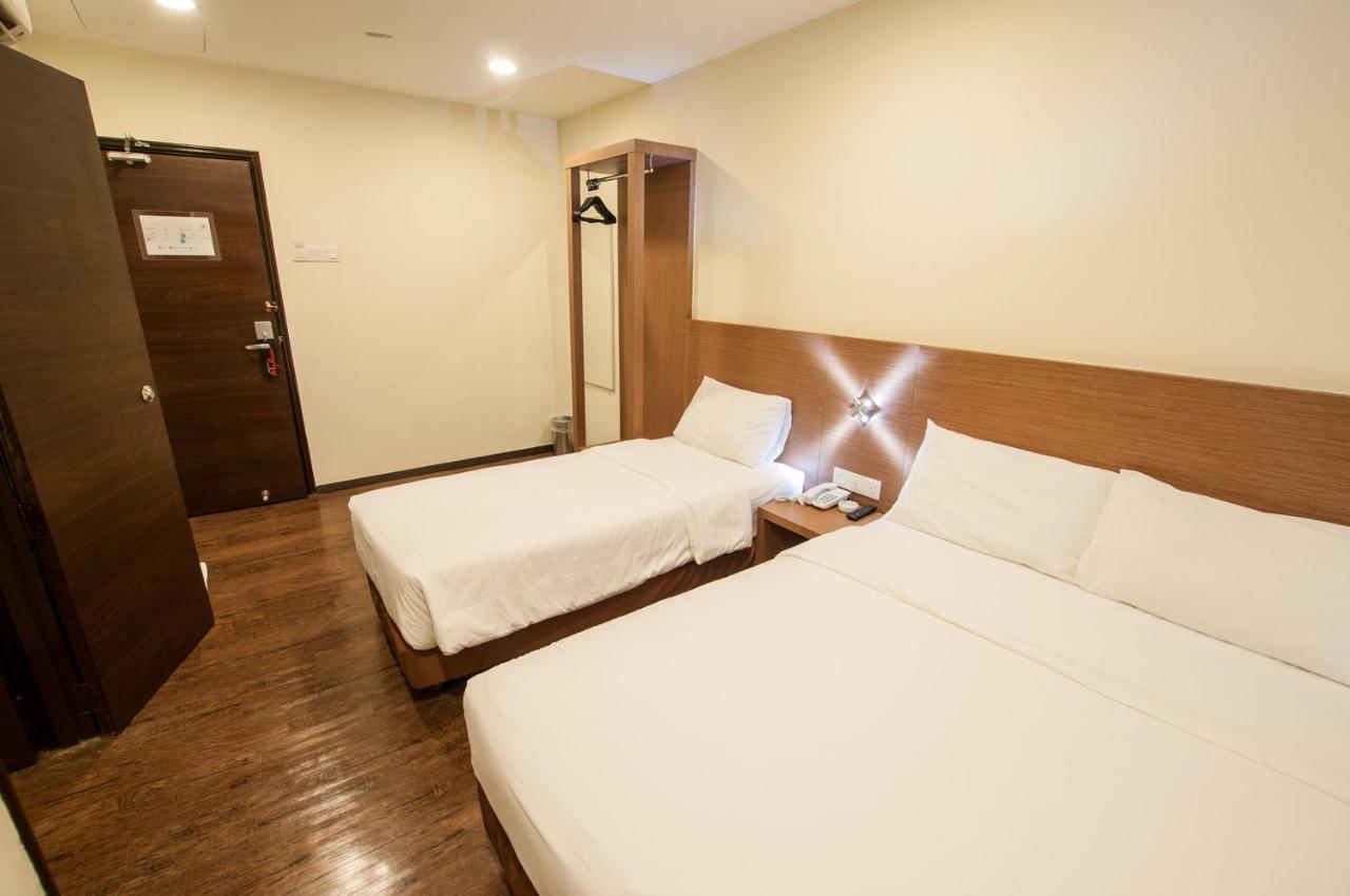 Nagoya Inn Hotel Kuah Eksteriør bilde