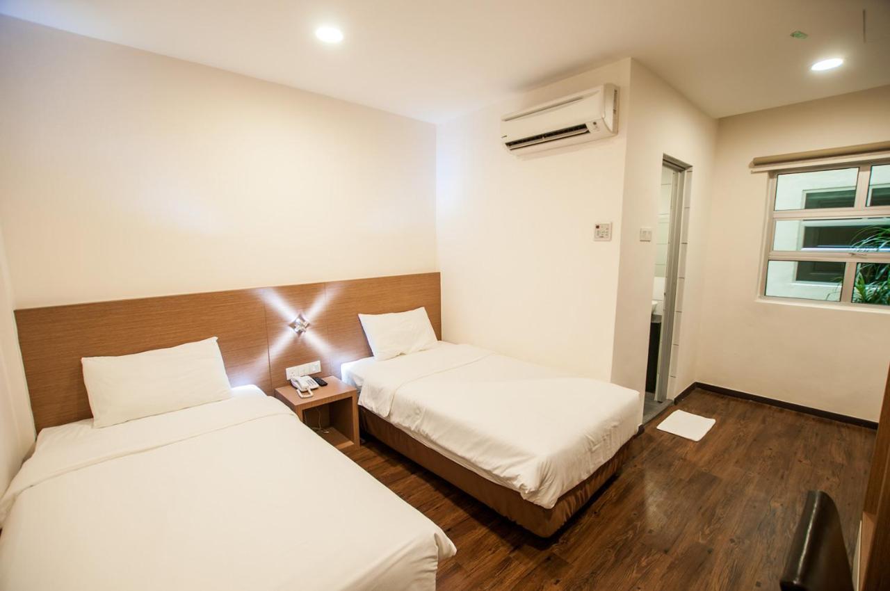Nagoya Inn Hotel Kuah Eksteriør bilde