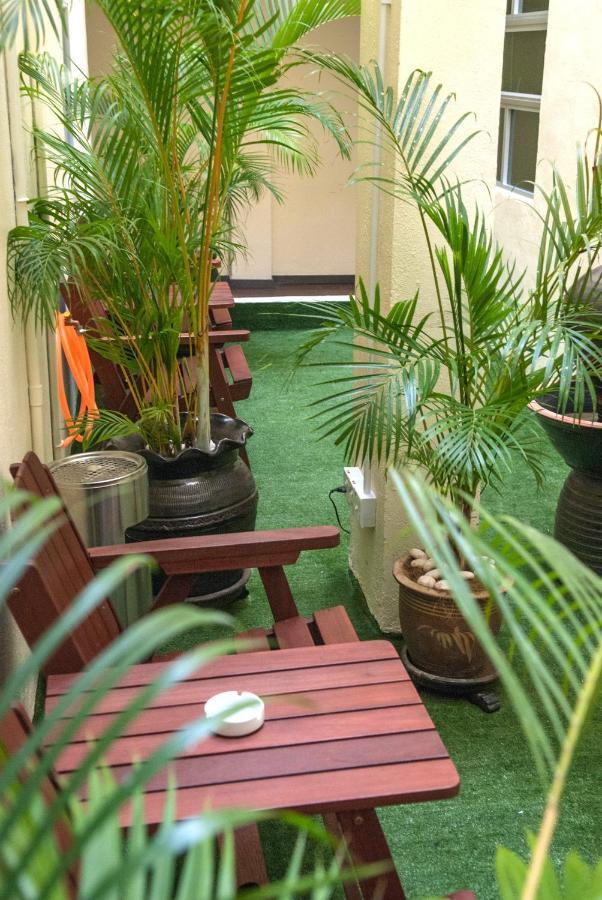 Nagoya Inn Hotel Kuah Eksteriør bilde