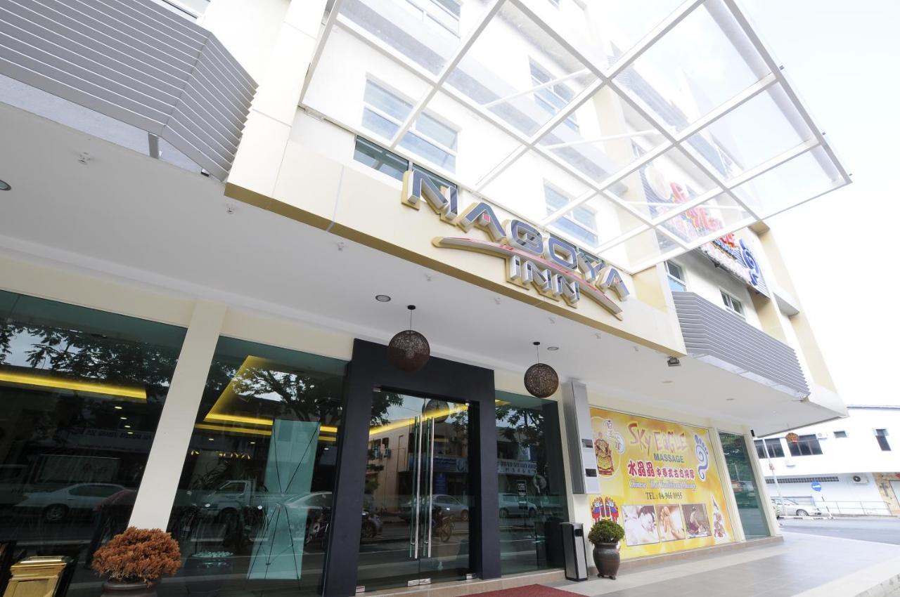Nagoya Inn Hotel Kuah Eksteriør bilde