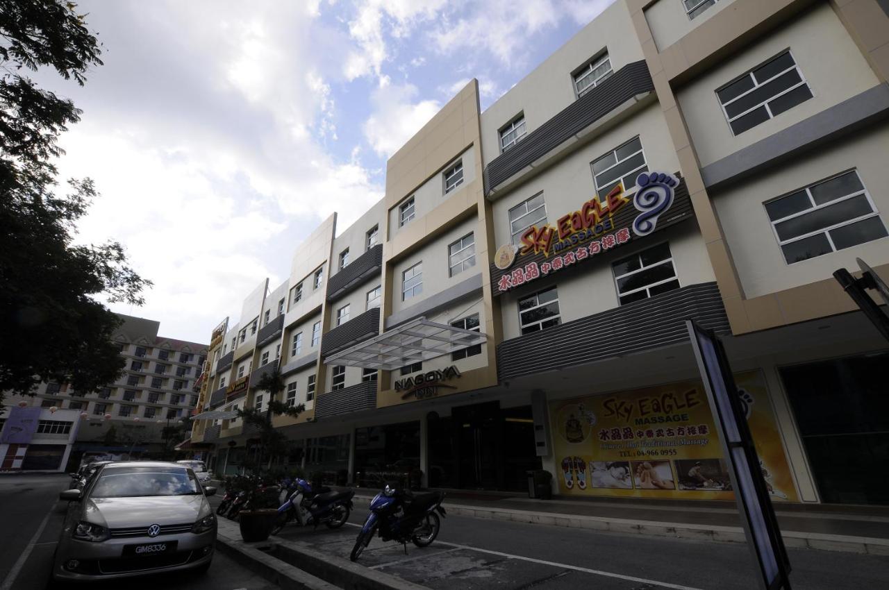 Nagoya Inn Hotel Kuah Eksteriør bilde