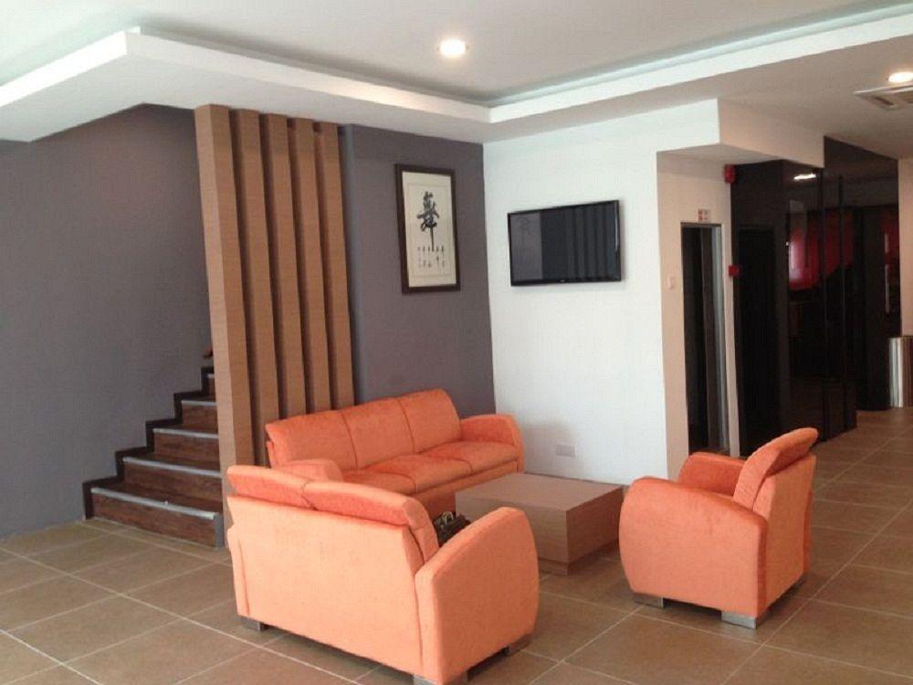 Nagoya Inn Hotel Kuah Eksteriør bilde