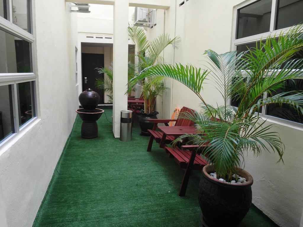 Nagoya Inn Hotel Kuah Eksteriør bilde
