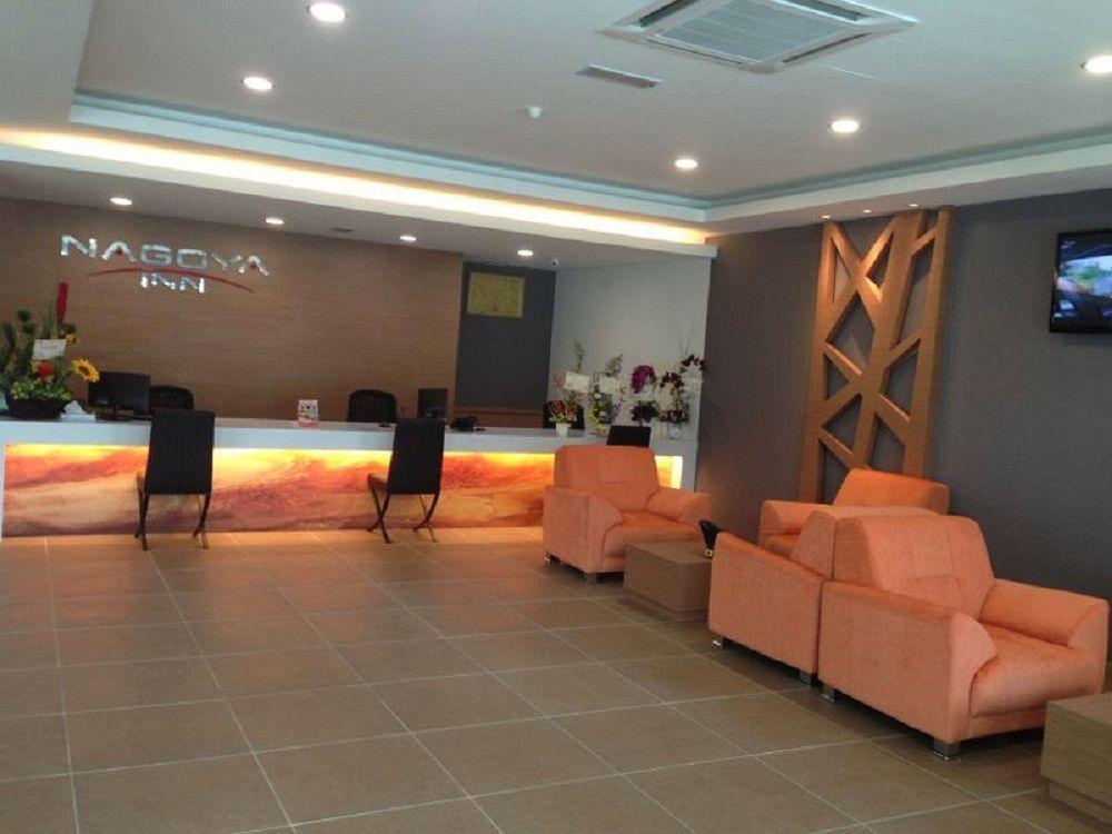 Nagoya Inn Hotel Kuah Eksteriør bilde