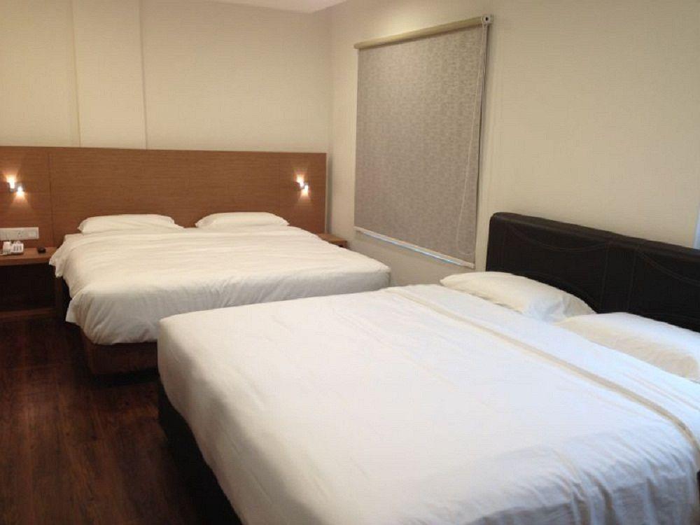 Nagoya Inn Hotel Kuah Eksteriør bilde