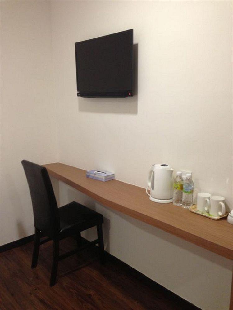 Nagoya Inn Hotel Kuah Eksteriør bilde