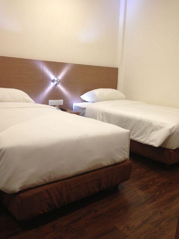 Nagoya Inn Hotel Kuah Eksteriør bilde