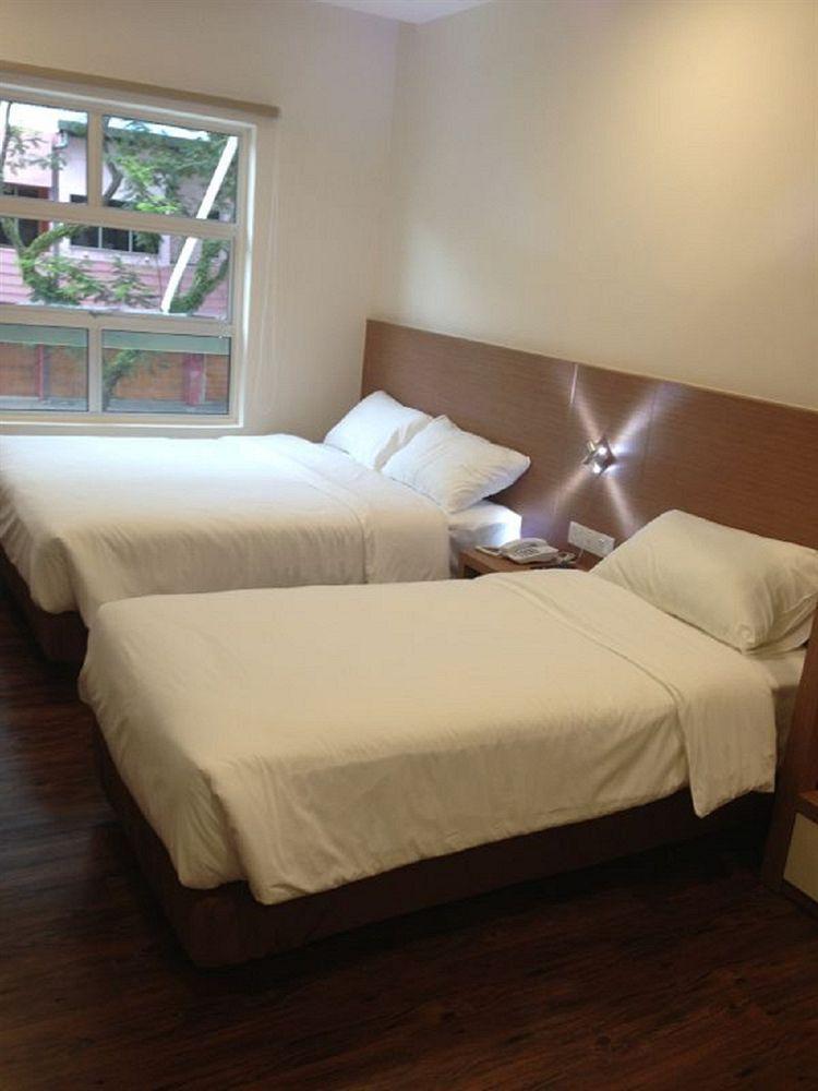 Nagoya Inn Hotel Kuah Eksteriør bilde