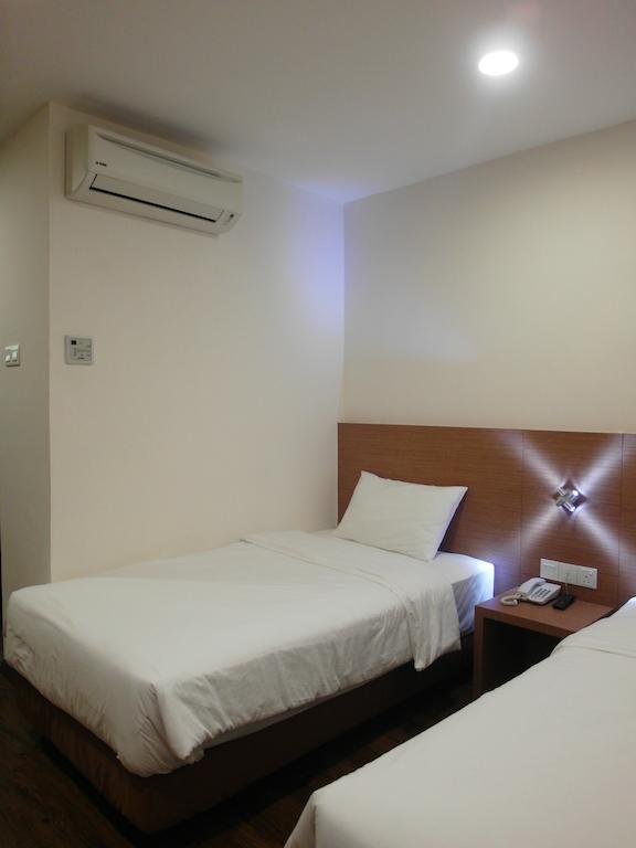 Nagoya Inn Hotel Kuah Rom bilde