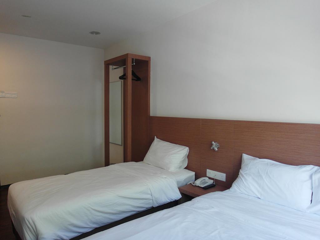 Nagoya Inn Hotel Kuah Eksteriør bilde
