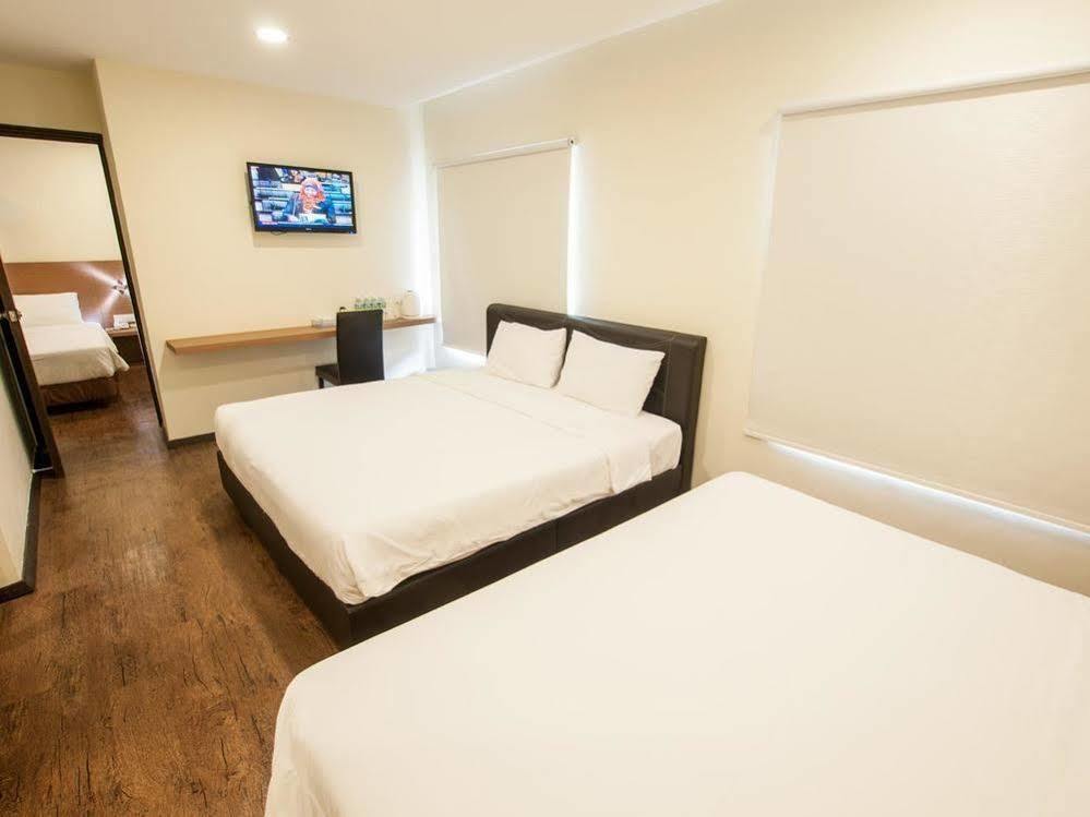 Nagoya Inn Hotel Kuah Eksteriør bilde