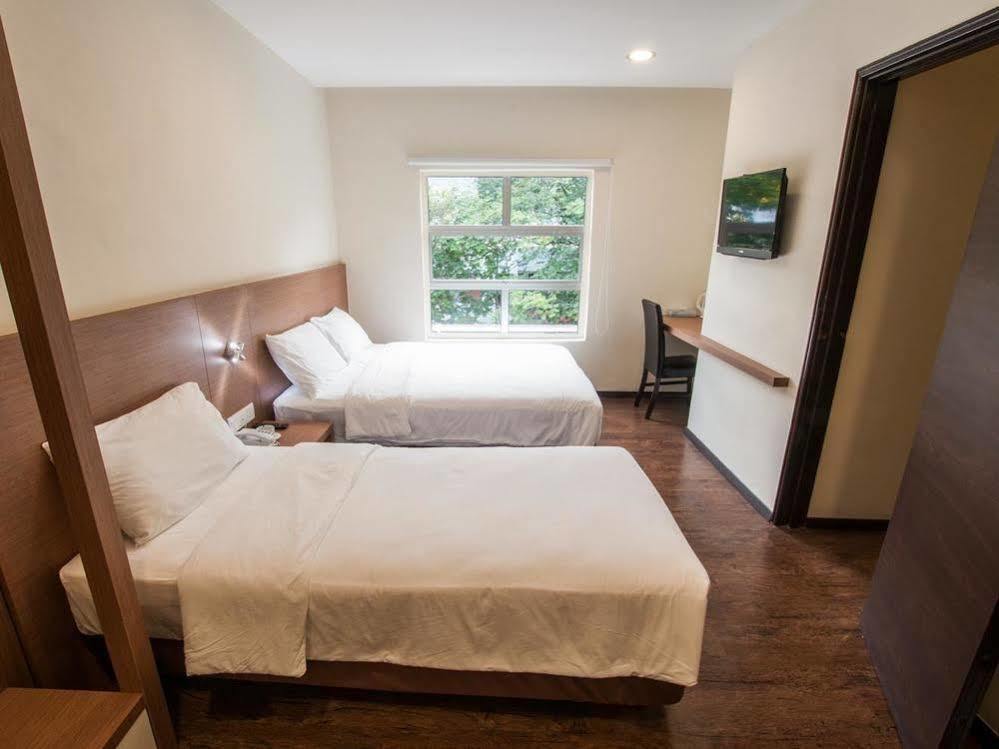 Nagoya Inn Hotel Kuah Eksteriør bilde