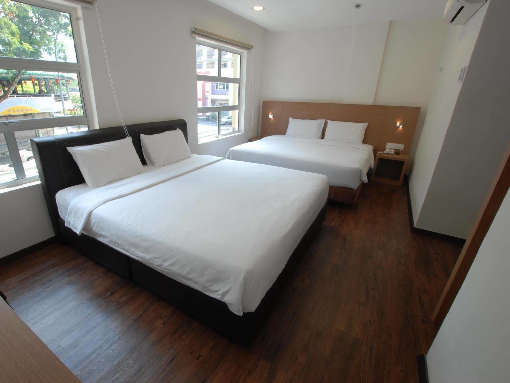 Nagoya Inn Hotel Kuah Eksteriør bilde
