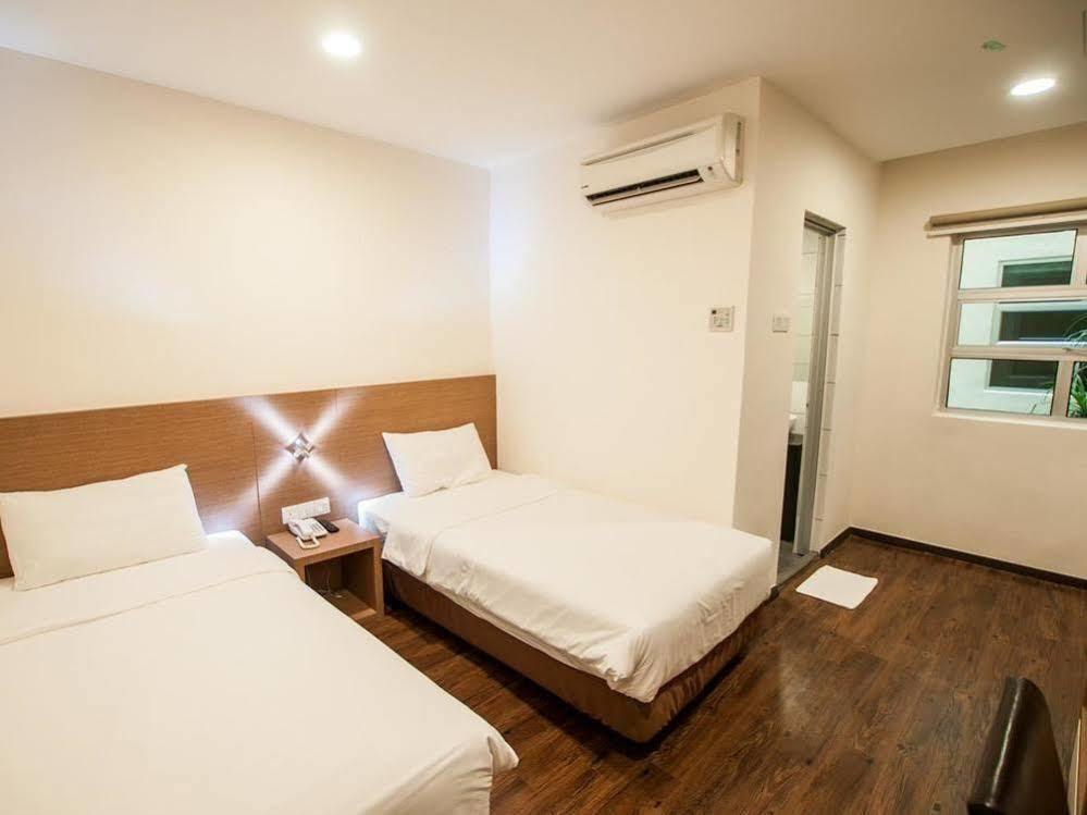 Nagoya Inn Hotel Kuah Eksteriør bilde