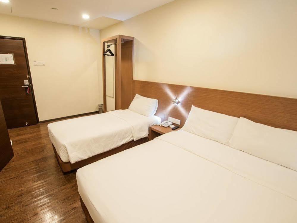 Nagoya Inn Hotel Kuah Eksteriør bilde
