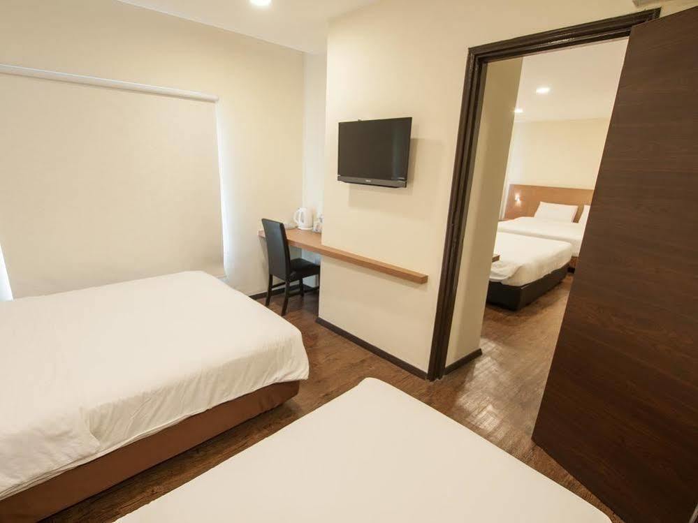 Nagoya Inn Hotel Kuah Eksteriør bilde