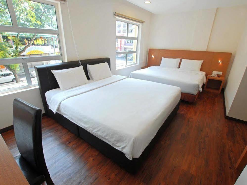 Nagoya Inn Hotel Kuah Eksteriør bilde