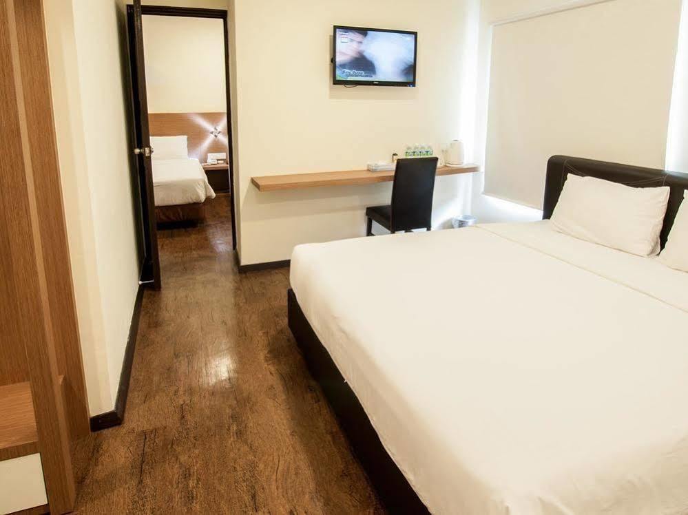 Nagoya Inn Hotel Kuah Eksteriør bilde